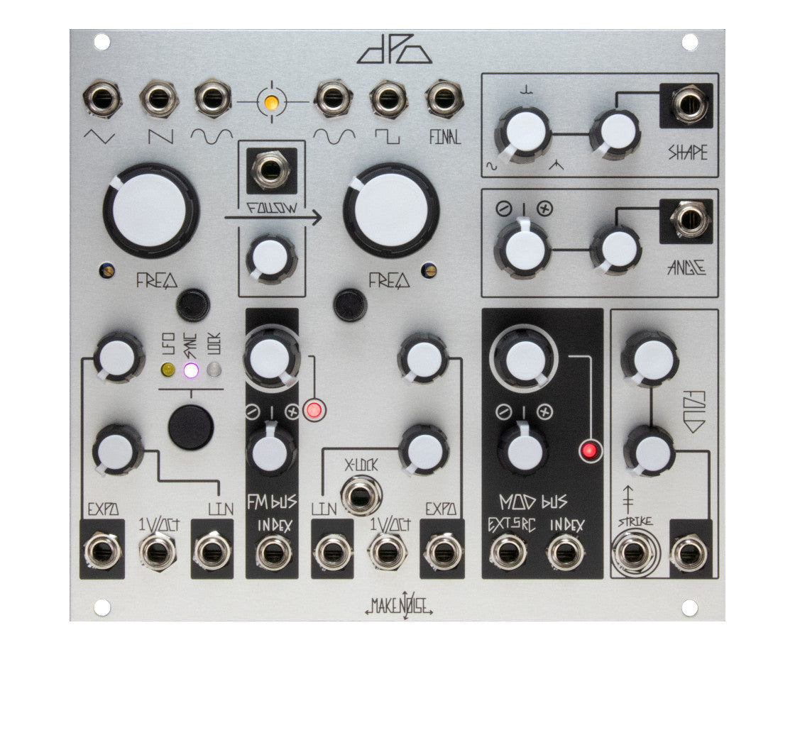 Make Noise   DPO  - Complex Oscillator