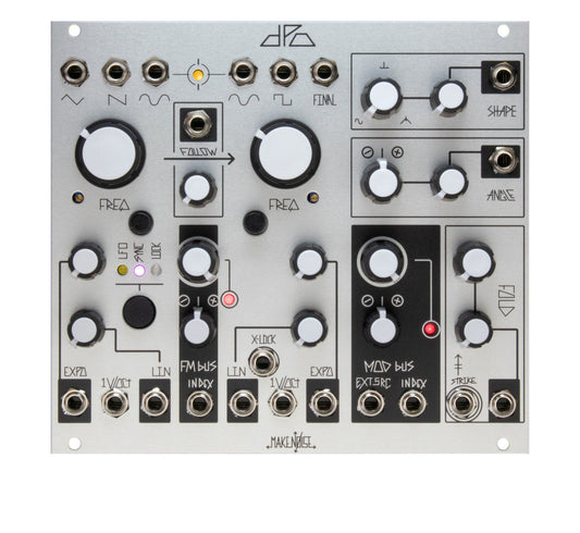 Make Noise   DPO  - Complex Oscillator BLACK Pre-Order