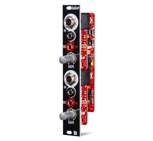 Befaco InAmp - Dual preamp module