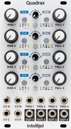 Intellijel Quadrax Pre-Order