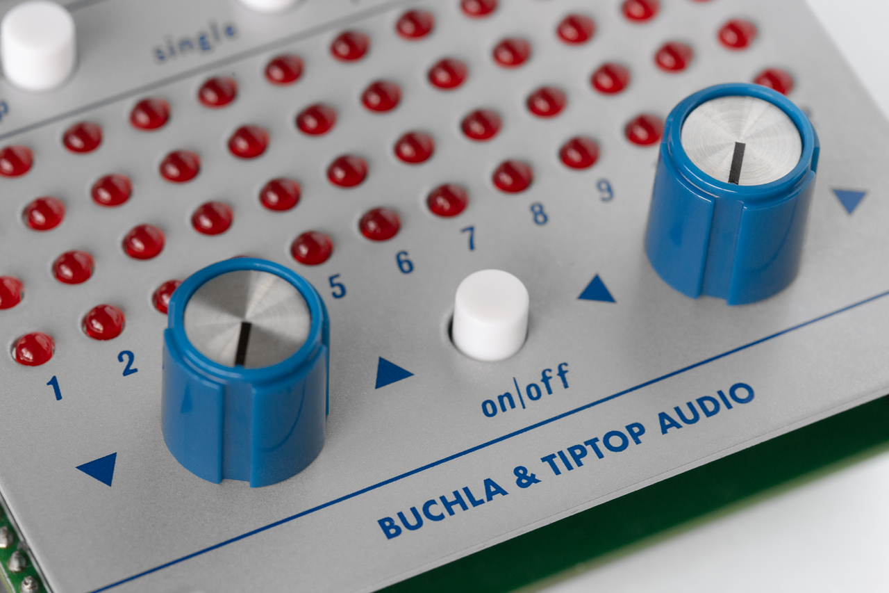Buchla & Tiptop Audio Programmable Pulser Model 242t