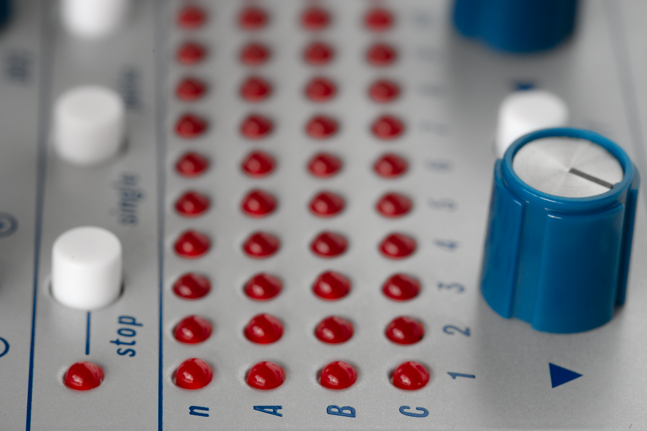 Buchla & Tiptop Audio Programmable Pulser Model 242t