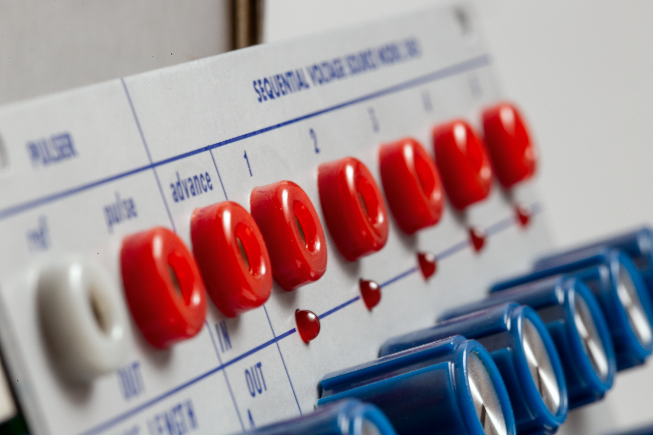 Buchla & Tiptop Audio Sequential Voltage Source Model 245t
