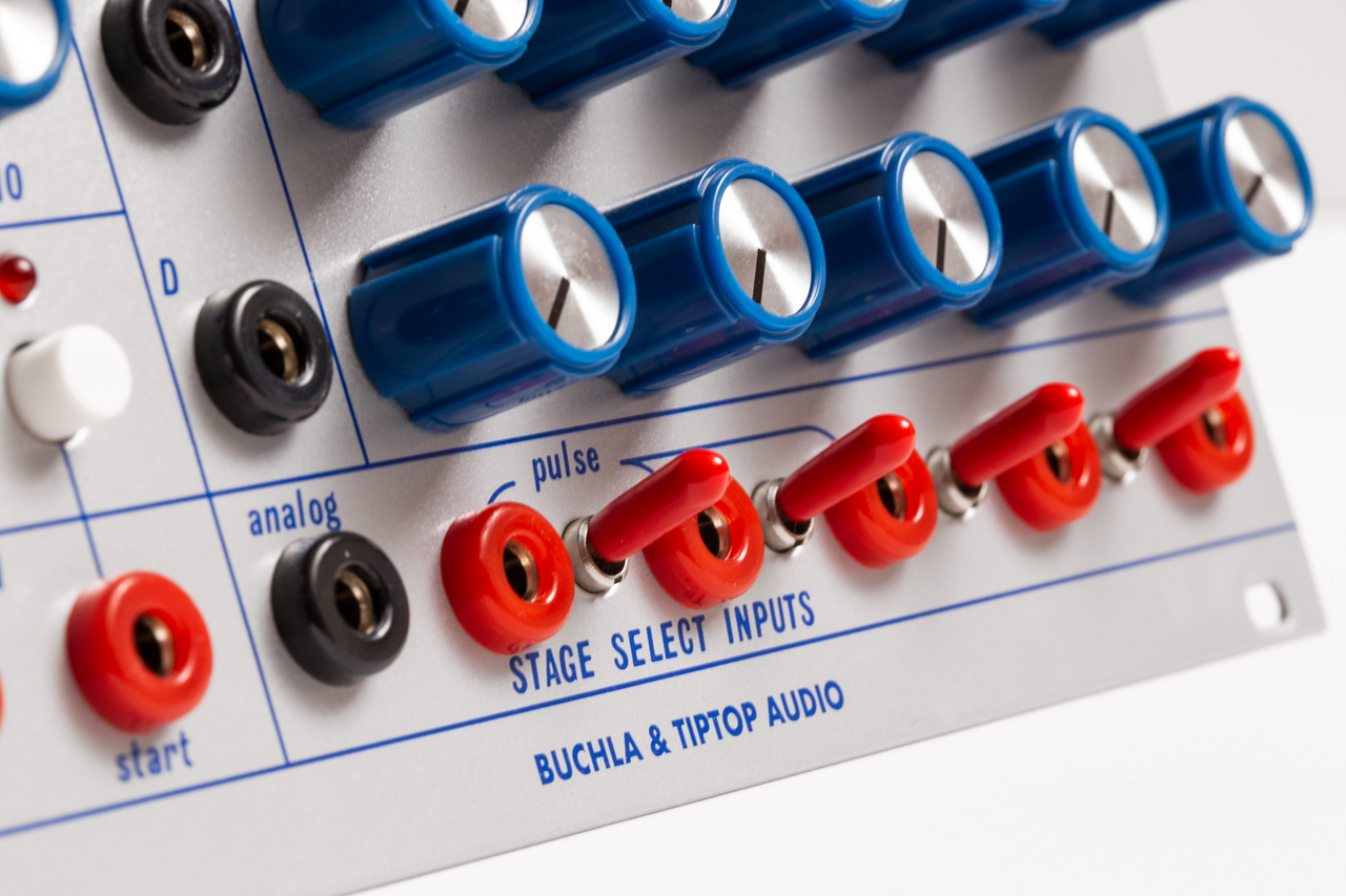 Buchla & Tiptop Audio Sequential Voltage Source Model 245t