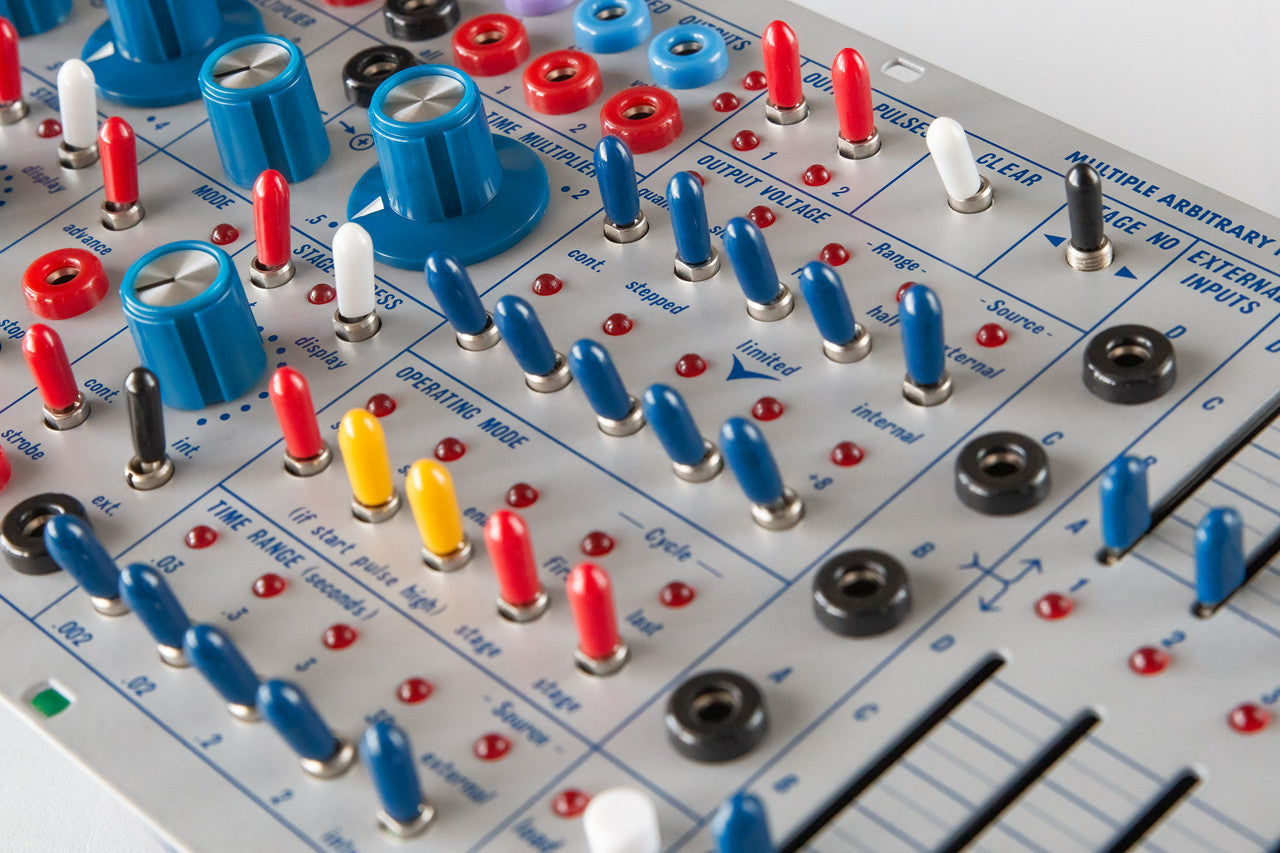 Buchla & Tiptop Audio Multiple Arbitrary Function Generator Model 248t MARF