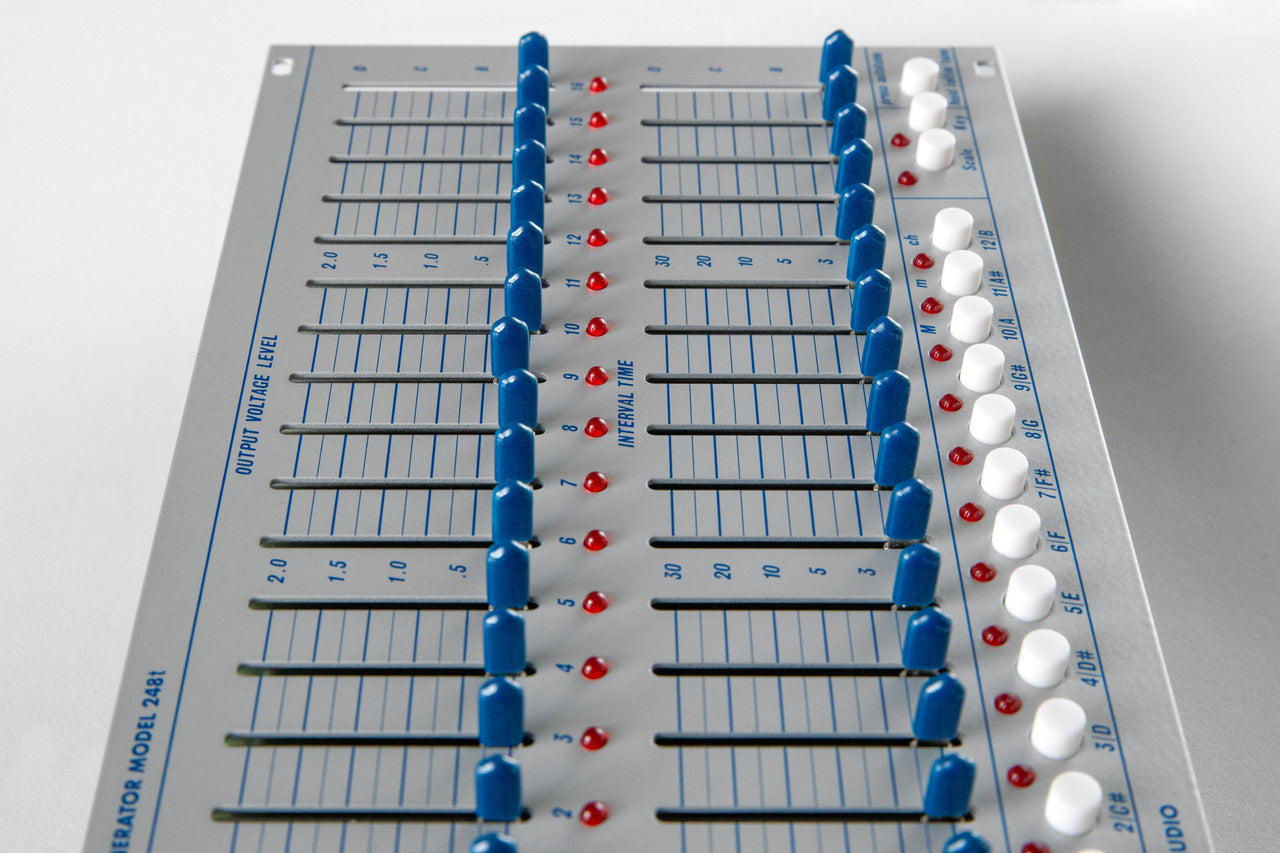 Buchla & Tiptop Audio Multiple Arbitrary Function Generator Model 248t MARF