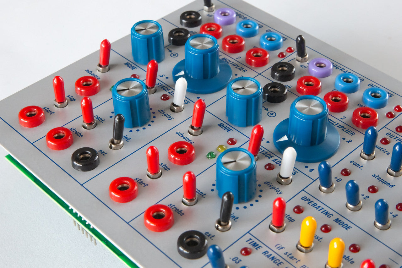Buchla & Tiptop Audio Multiple Arbitrary Function Generator Model 248t MARF