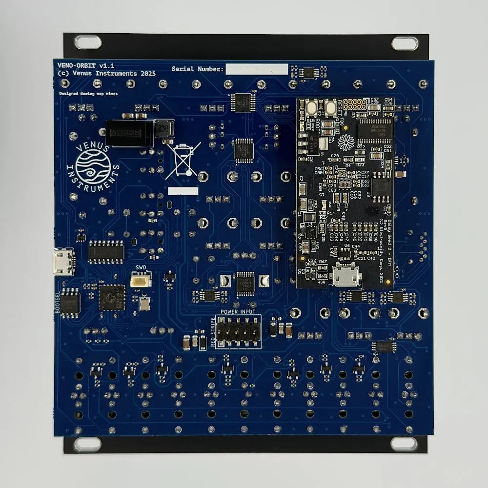 Venus Instrument Veno-Orbit