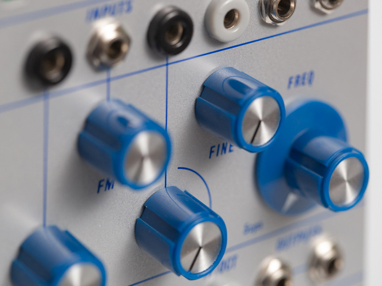 Buchla & Tiptop Audio Dual Oscillator Model 258t