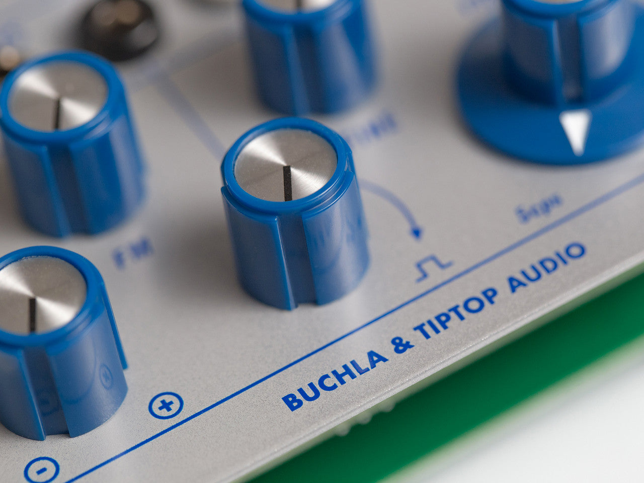 Buchla & Tiptop Audio Dual Oscillator Model 258t