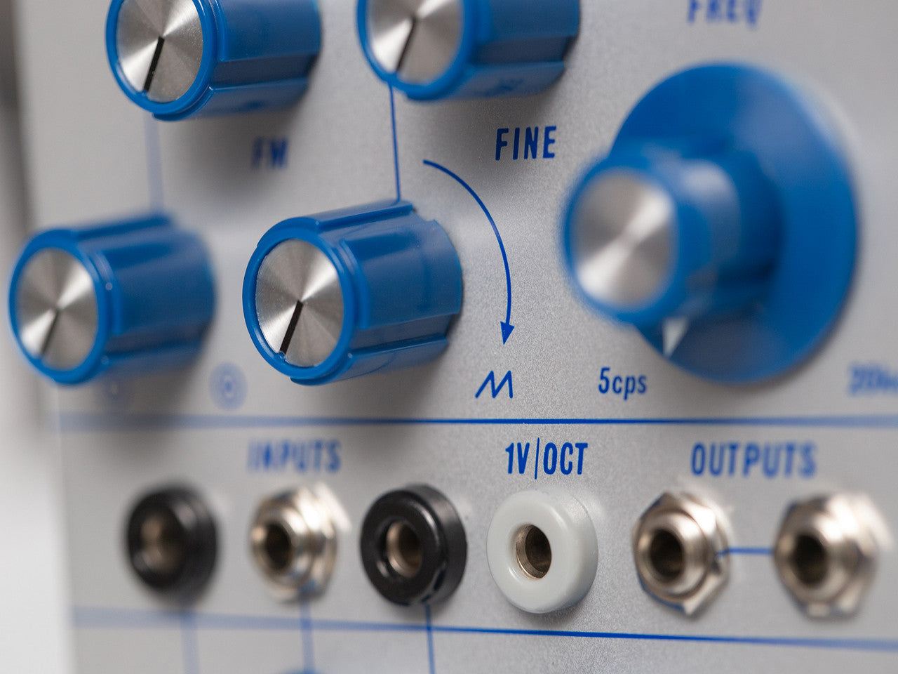 Buchla & Tiptop Audio Dual Oscillator Model 258t