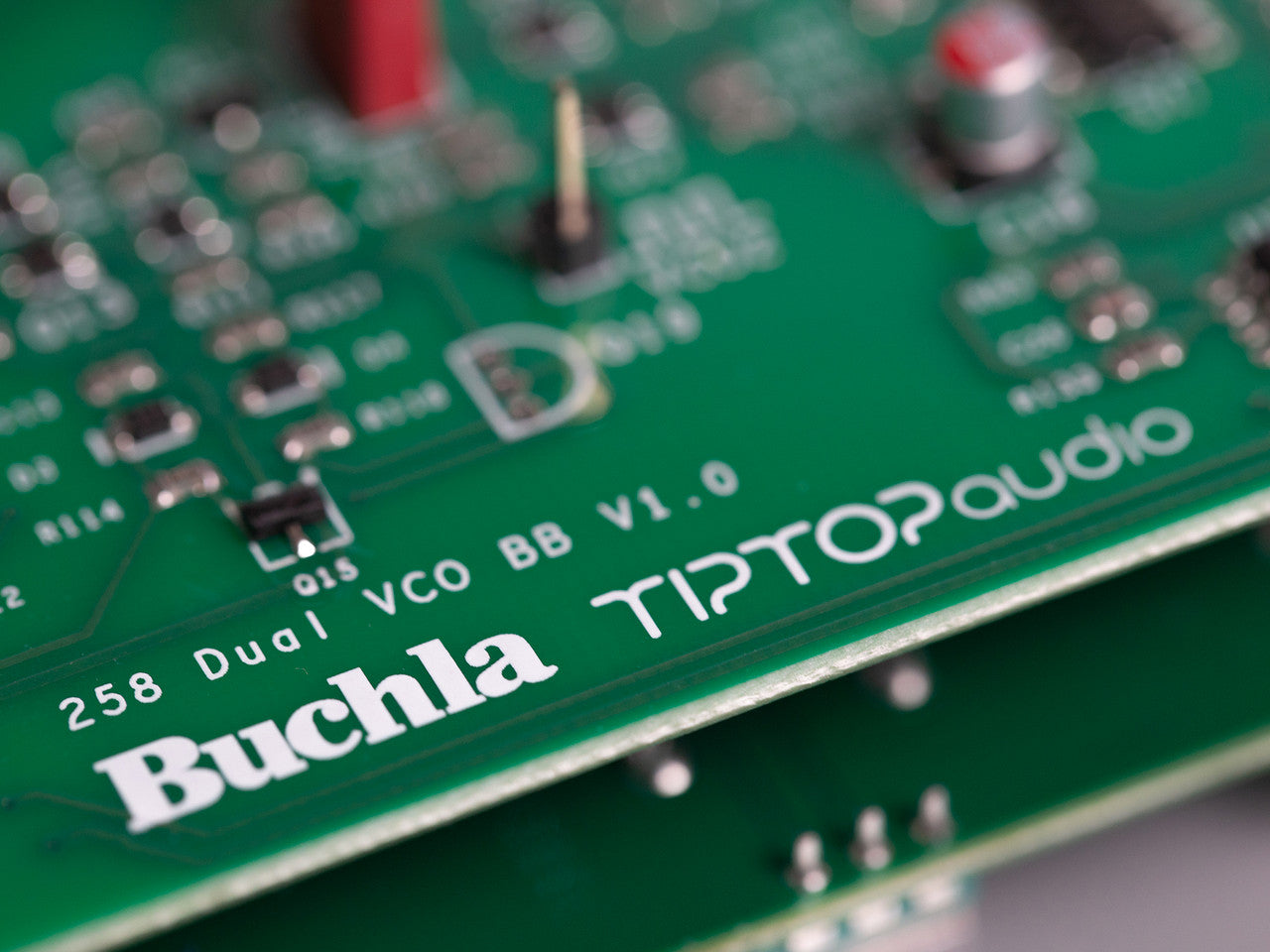 Buchla & Tiptop Audio Dual Oscillator Model 258t