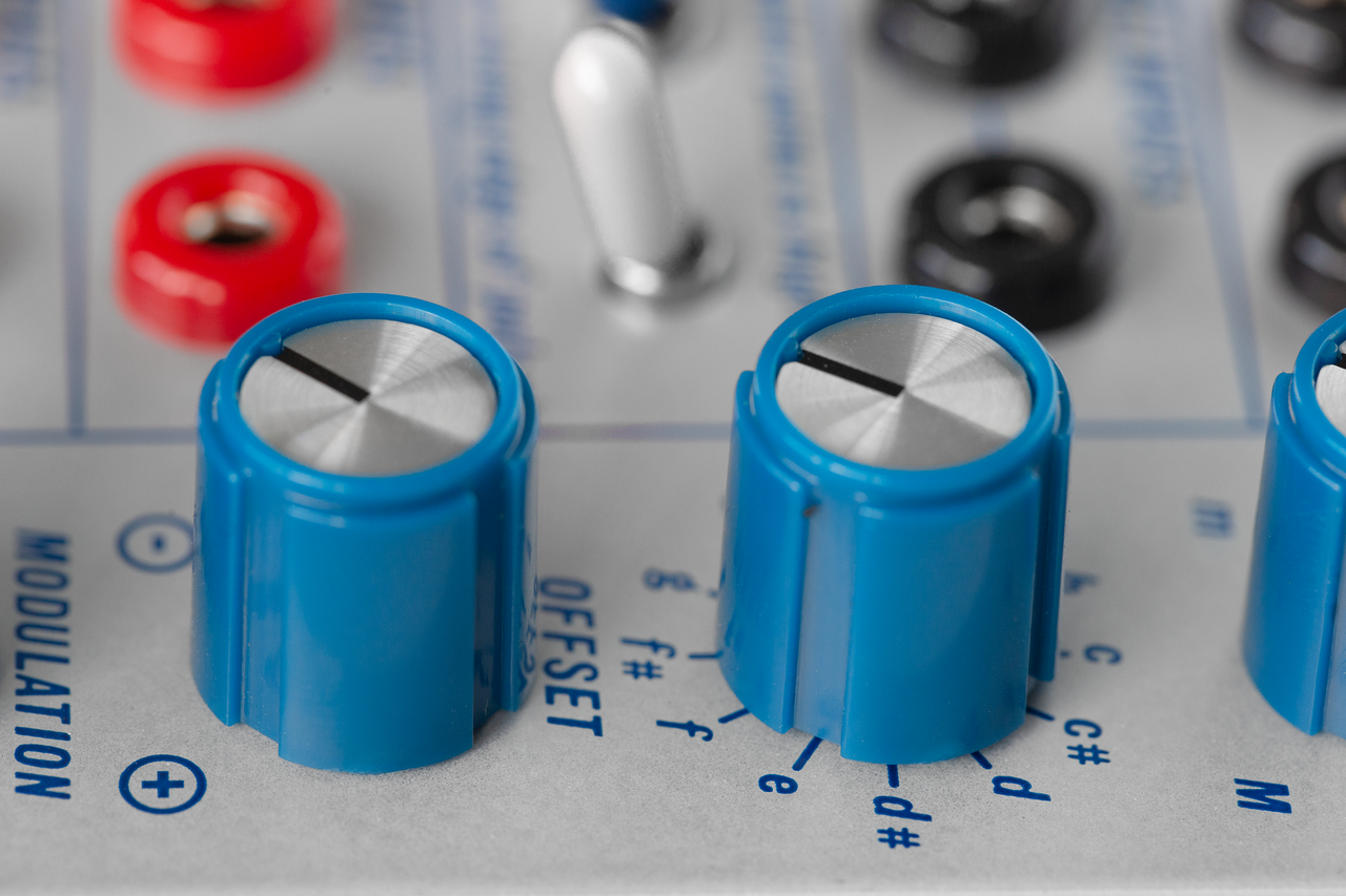 Buchla & Tiptop Audio Quad Sample and Hold model 264t