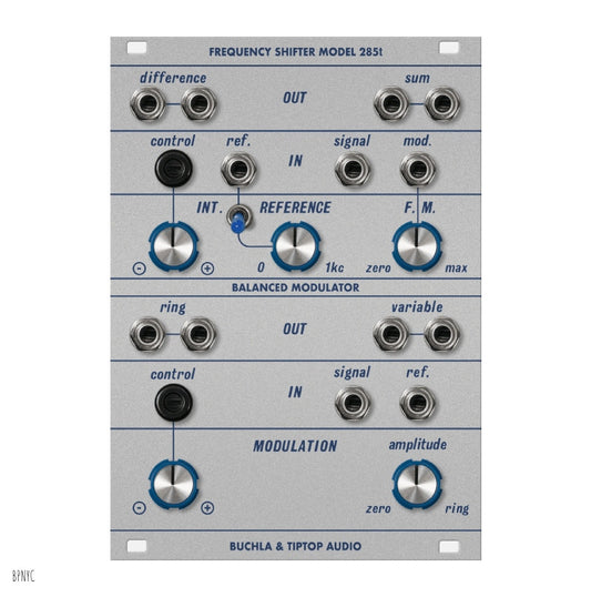 Buchla & Tiptop Audio Frequency Shifter 285t