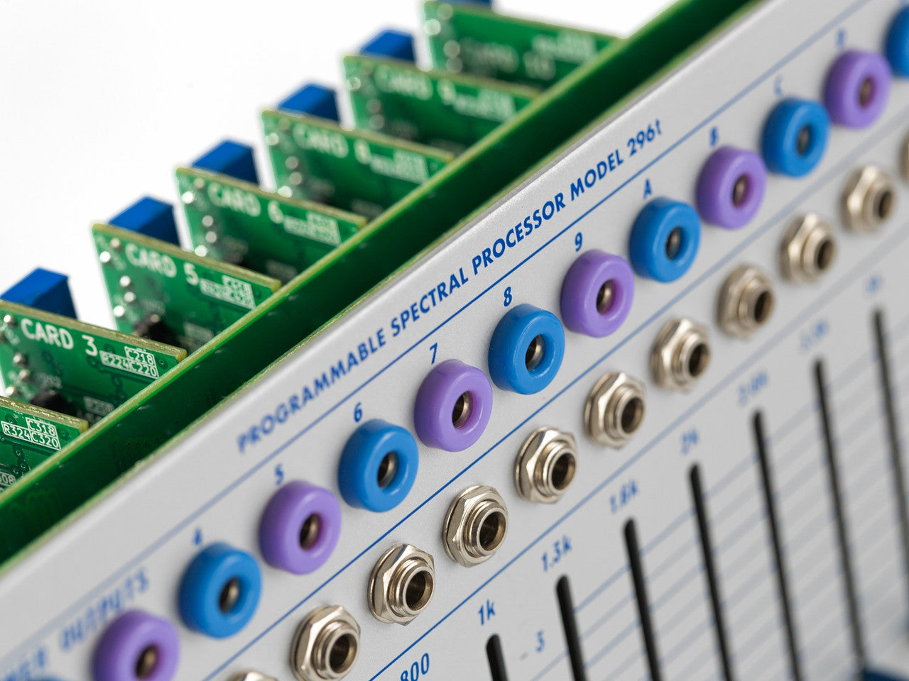 Buchla & Tiptop Audio Programmable Spectral Processor 296t