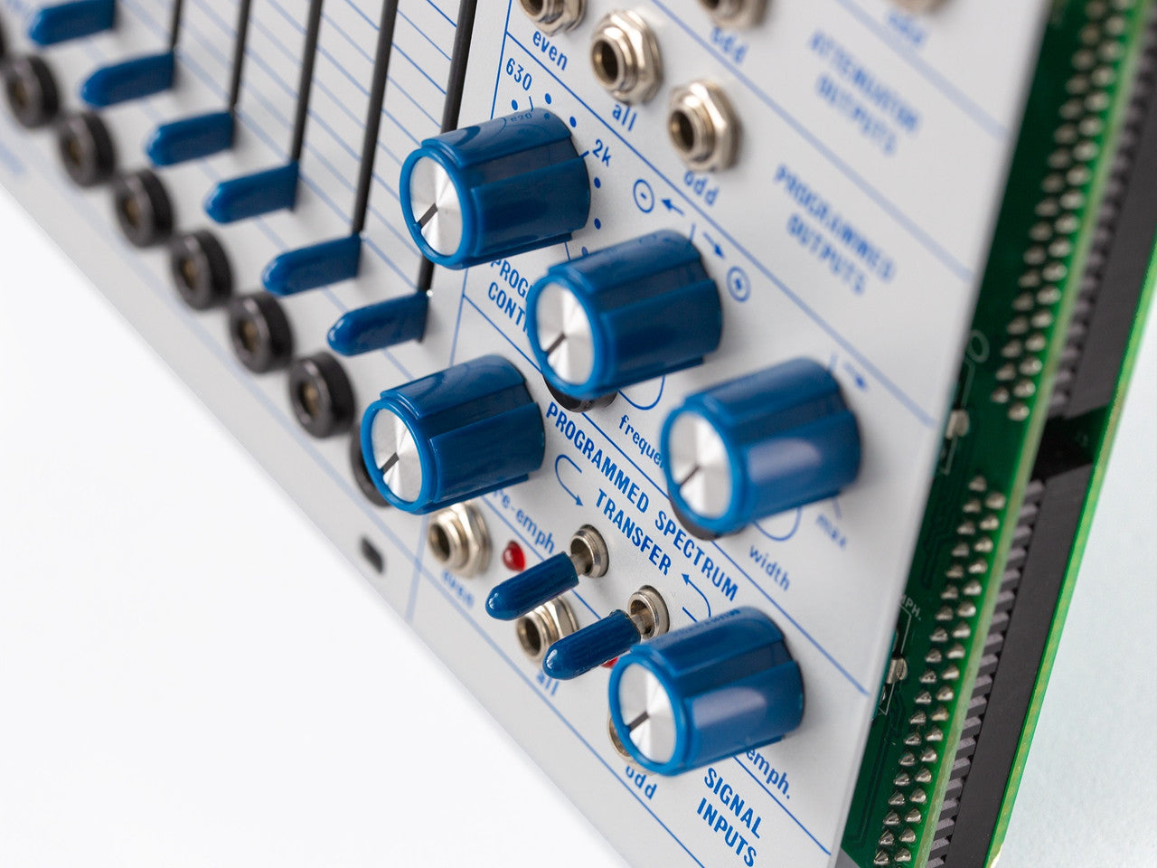 Buchla & Tiptop Audio Programmable Spectral Processor 296t