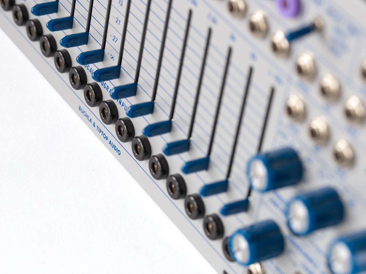 Buchla & Tiptop Audio Programmable Spectral Processor 296t
