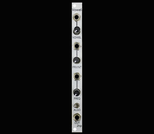 2hp Vowel Pre-Order