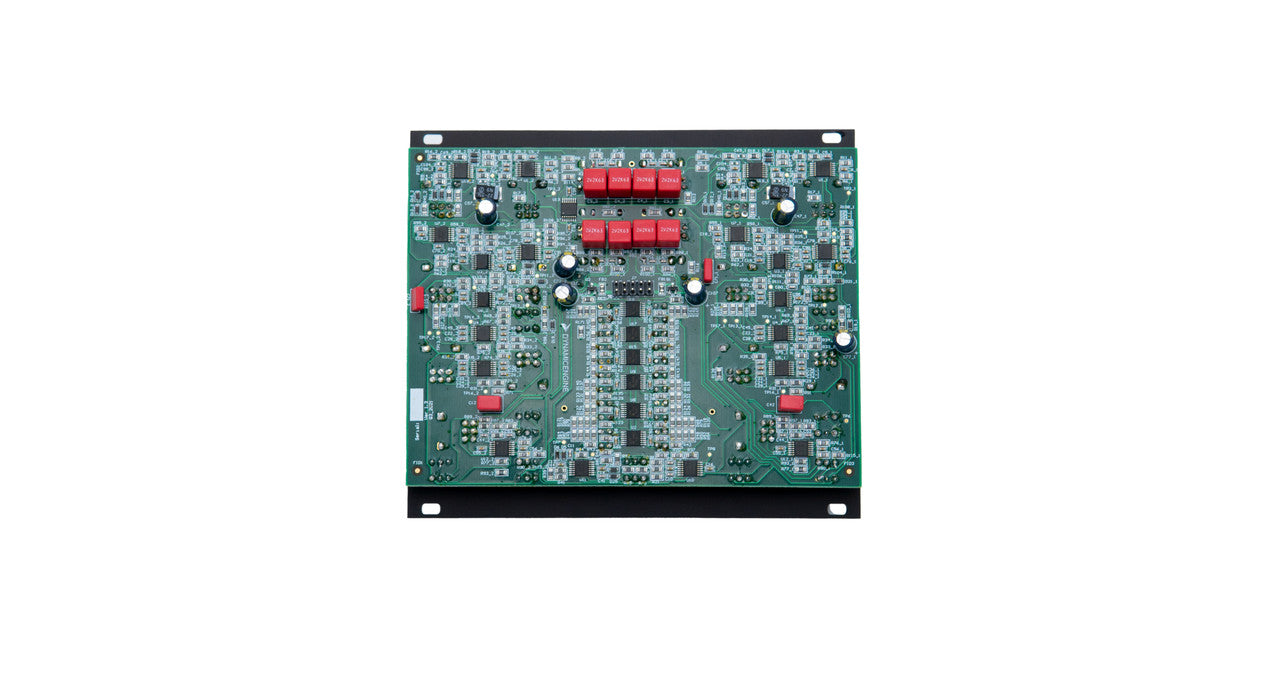 Audio Gear Obsession DYNAMICENGINE