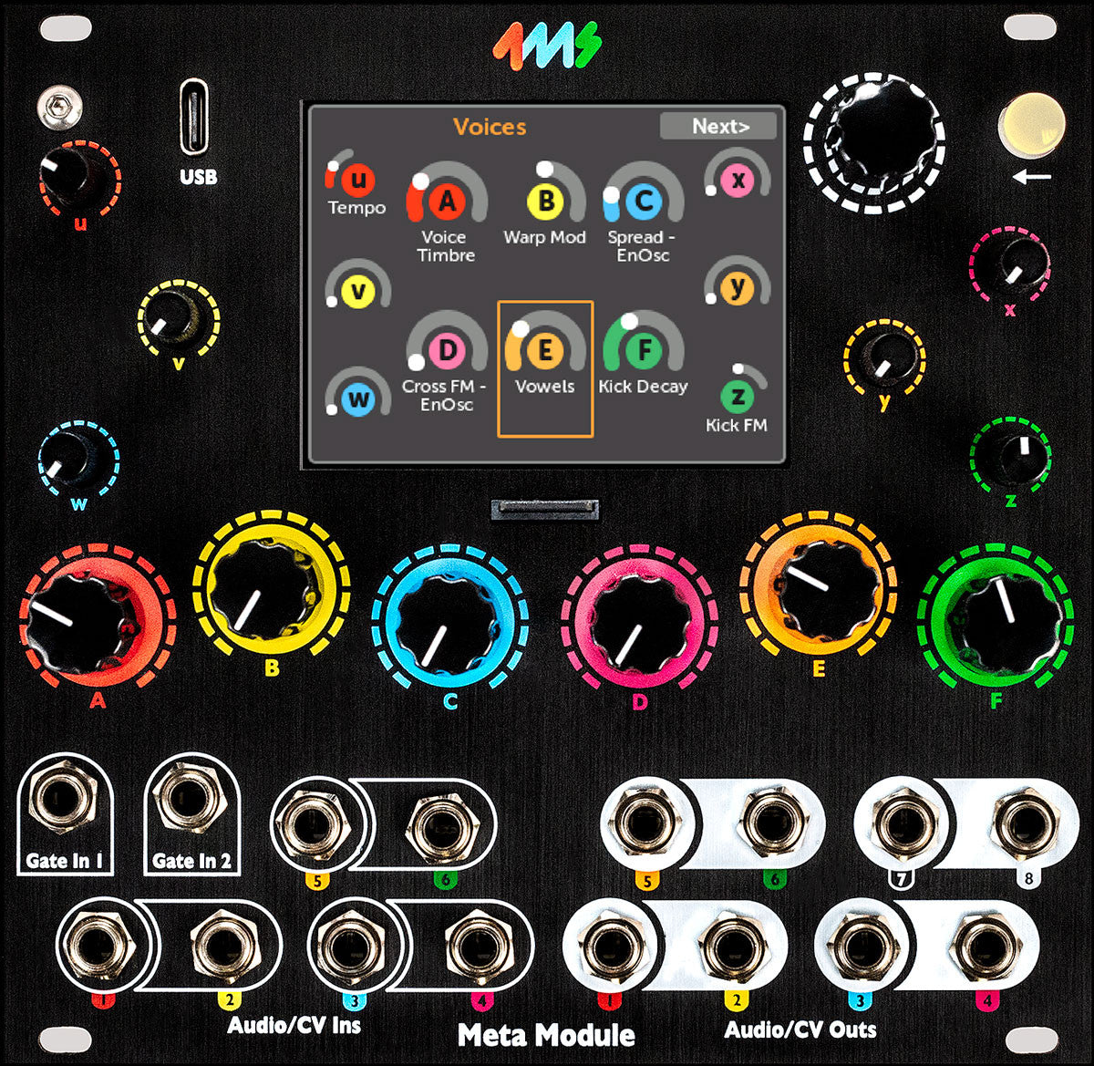 4ms Meta Module [META] Pre-Order