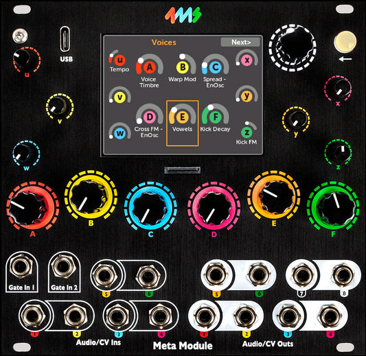 4ms Meta Module [META] Pre-Order