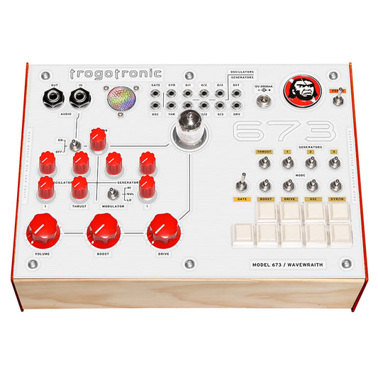 Trogotronic  WaveWraith 673 Pre-Order