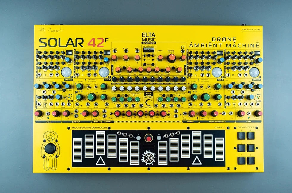 ELTA MUSIC SOLAR 42N MK.III
