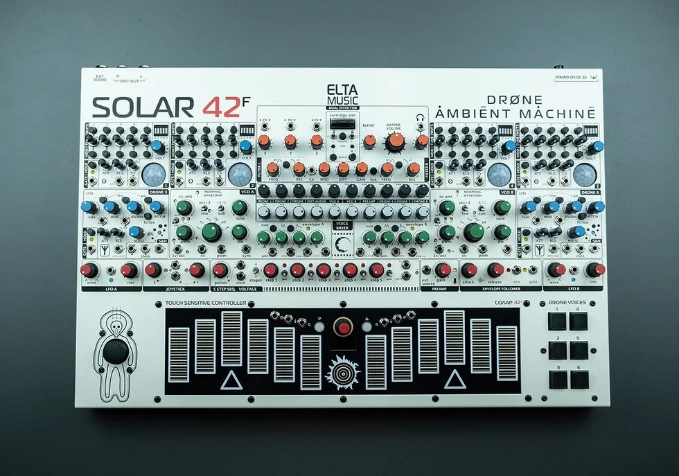 ELTA MUSIC SOLAR 42N MK.III