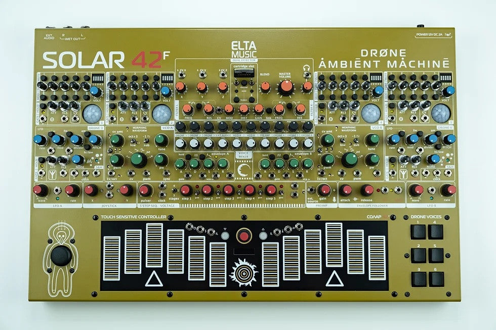 ELTA MUSIC SOLAR 42N MK.III