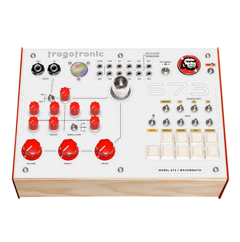 Trogotronic  WaveWraith 673 Pre-Order