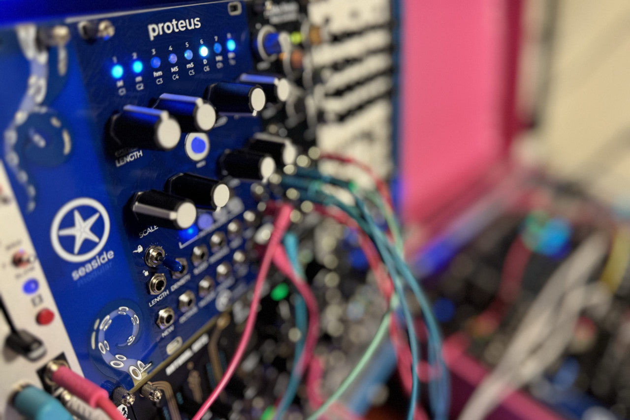 Seaside Modular Proteus