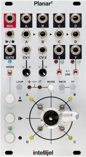 Intellijel Designs Planar 2 Pre-Order