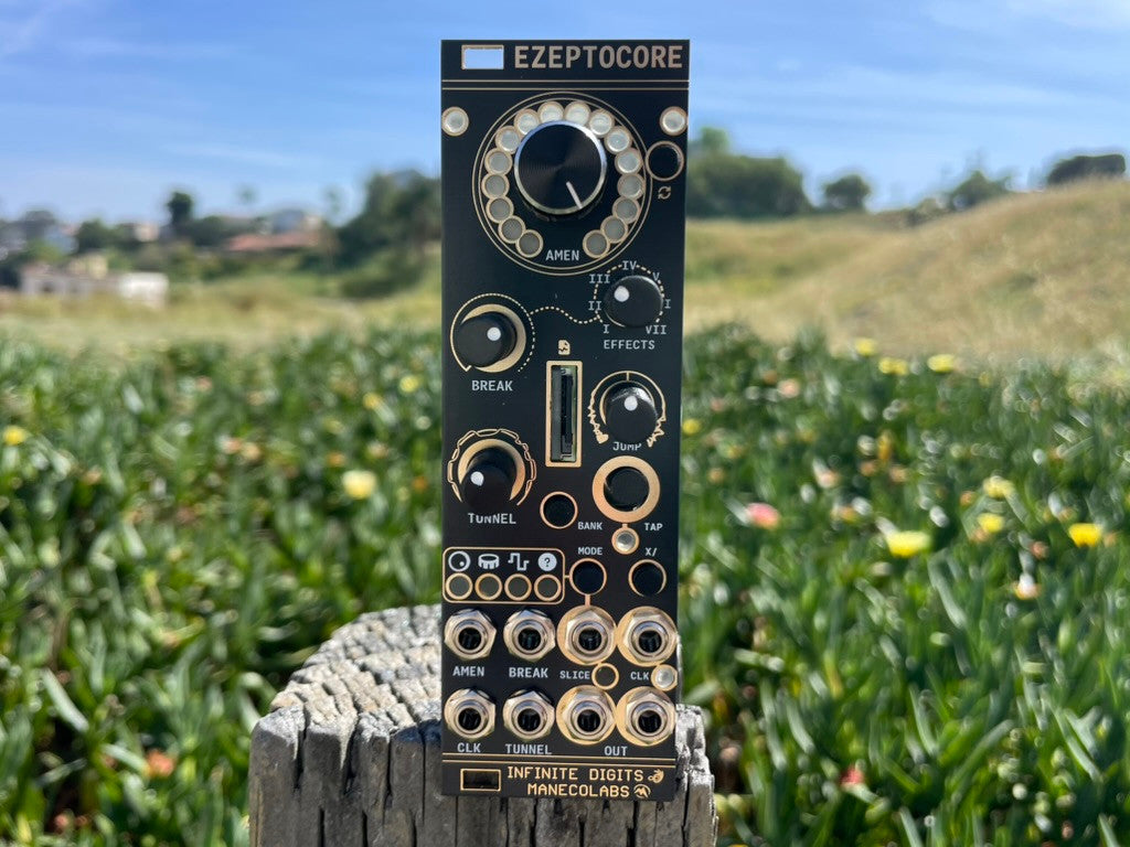 Infinite Digits x Maneco Labs EZEPTOCORE