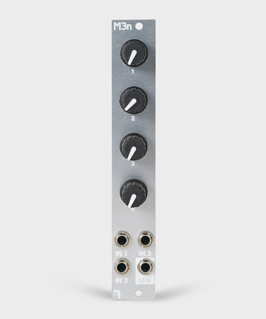 moddict M3n [3in Mixer + White Noise OSC]