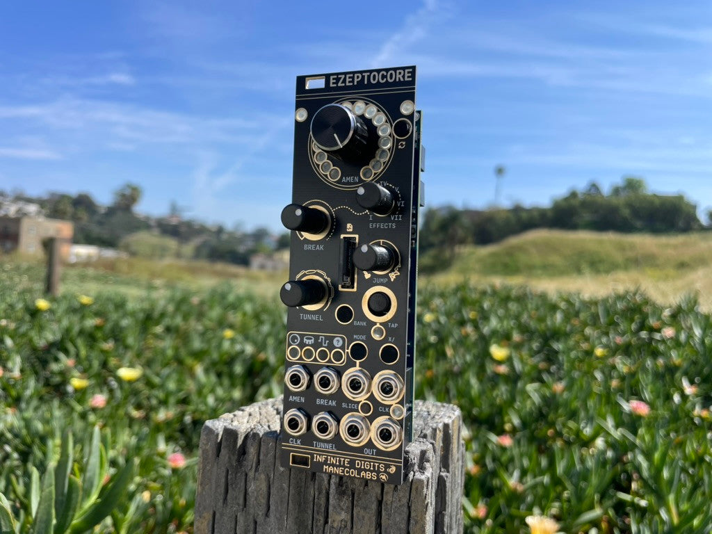 Infinite Digits x Maneco Labs EZEPTOCORE