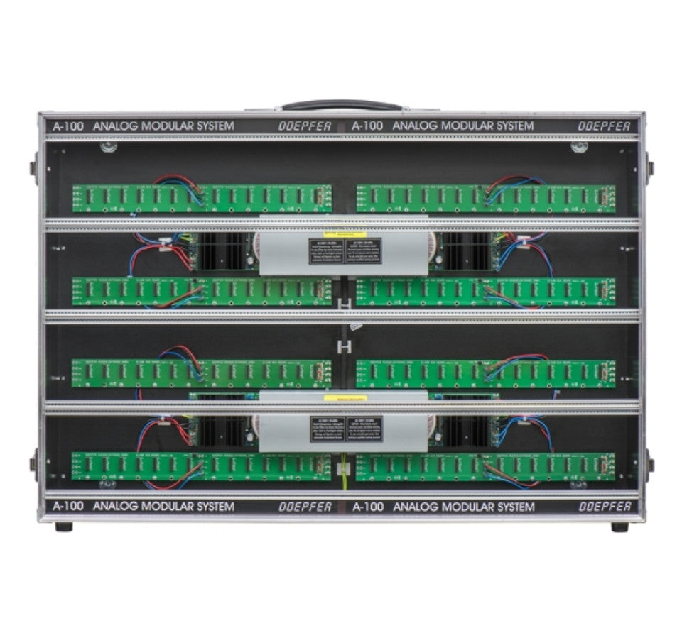 Doepfer A-100PMS12 Monster Cases 12U/672HP(4x168HP)