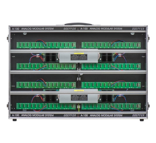 Doepfer A-100PMS12 Monster Cases 12U/672HP(4x168HP)