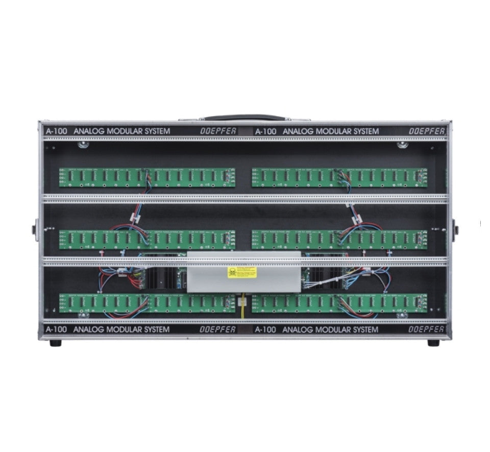 Doepfer A-100PMS9 Monster Cases 9U/504HP(3x168HP)