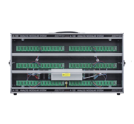 Doepfer A-100PMS9 Monster Cases 9U/504HP(3x168HP)