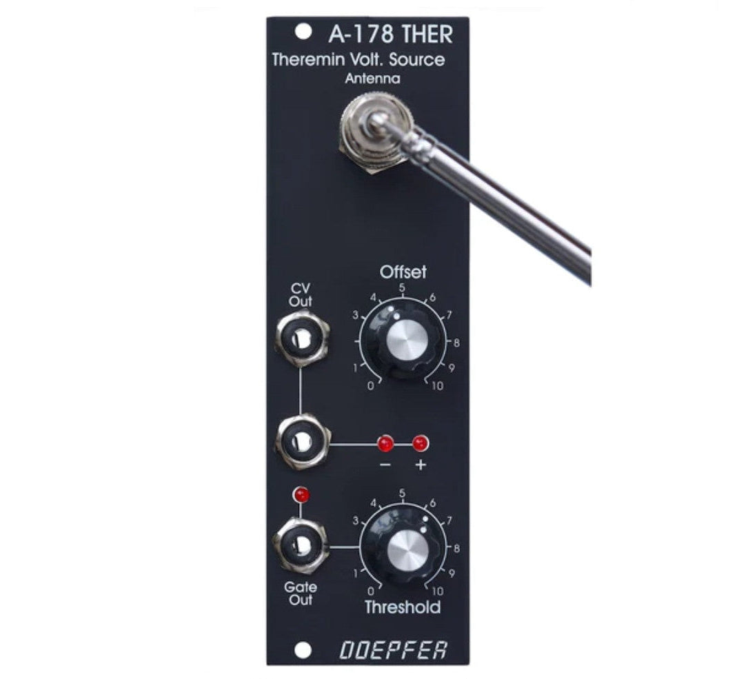 Doepfer A-178 Theremin Control Voltage Source Pre-Order