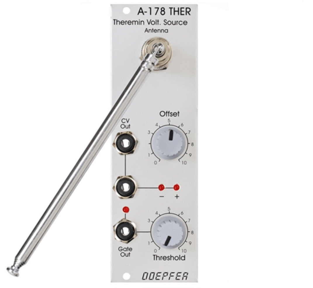 Doepfer A-178 Theremin Control Voltage Source Pre-Order