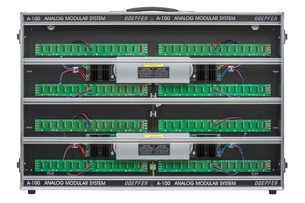 Doepfer A-100PMS12 Monster Cases 12U/672HP(4x168HP)