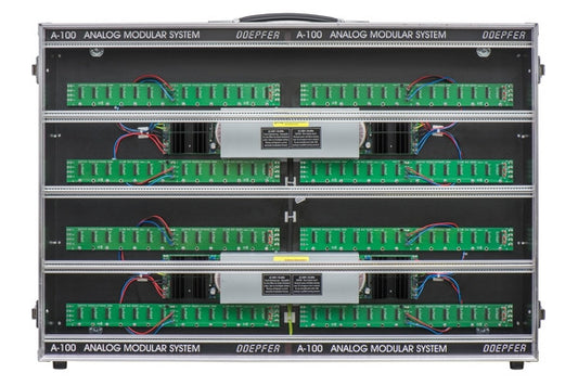 Doepfer A-100PMS12 Monster Cases 12U/672HP(4x168HP)
