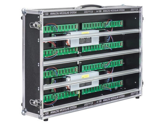 Doepfer A-100PMS12 Monster Cases 12U/672HP(4x168HP)
