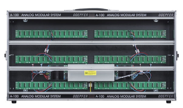 Doepfer A-100PMS9 Monster Cases 9U/504HP(3x168HP)