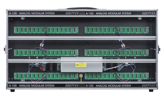 Doepfer A-100PMS9 Monster Cases 9U/504HP(3x168HP)