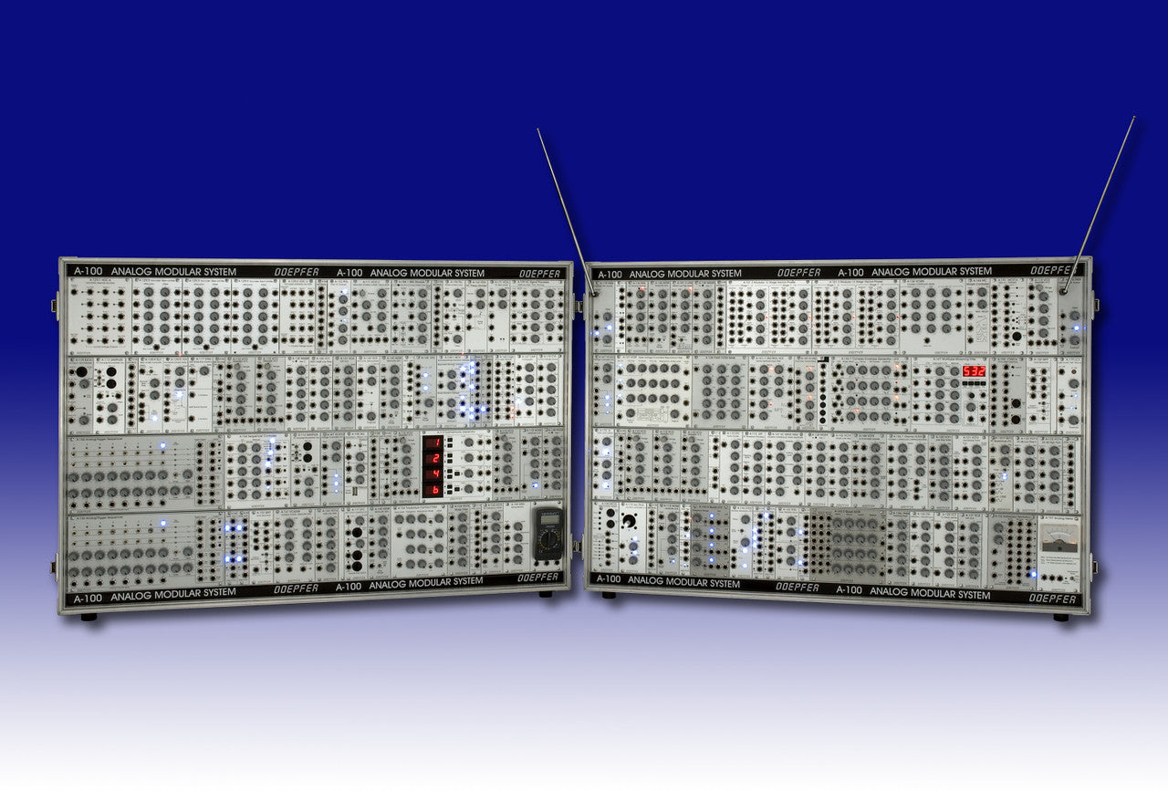 Doepfer A-100PMS12 Monster Cases 12U/672HP(4x168HP)