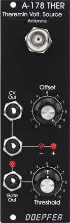 Doepfer A-178 Theremin Control Voltage Source Pre-Order