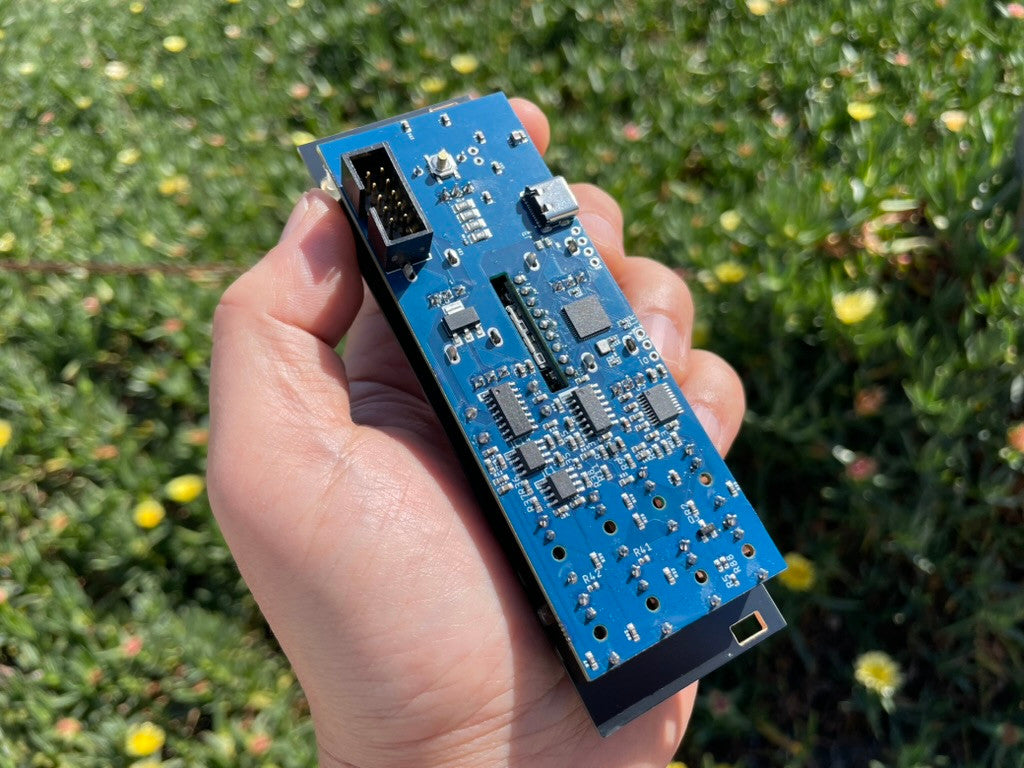 Infinite Digits x Maneco Labs EZEPTOCORE