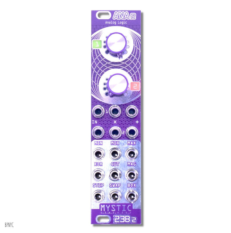 Mystic Circuits ANA 2